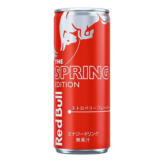 Red Bull The Spring Edition
