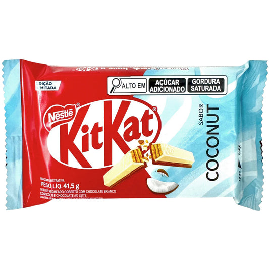 Kit Kat Coconut