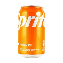 Sprite Tropical Mix Can