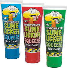 Toxic Waste Slime Licker Squeeze