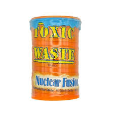 Toxic Waste Nuclear Fusion