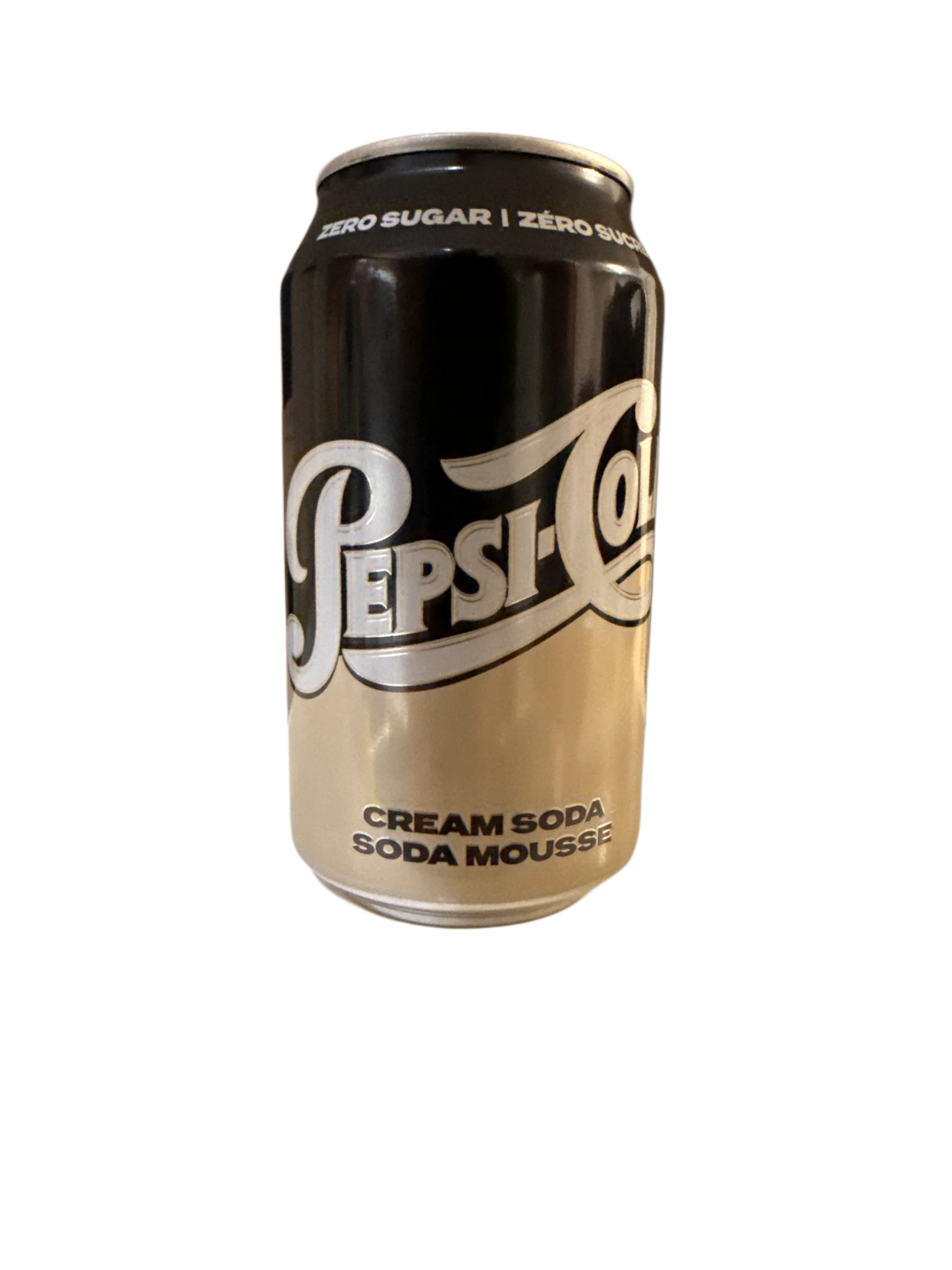 Pepsi cola cream soda mousse