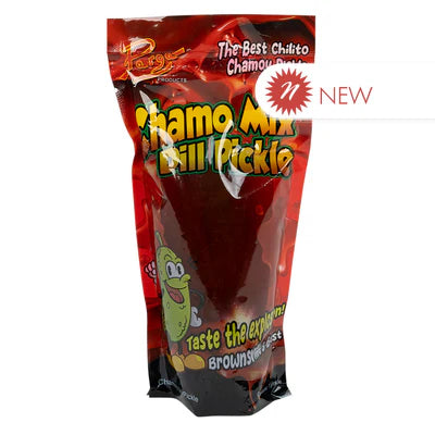 Chamoy Mix Dill Pickle