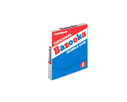 Bazooka Bubble Gum
