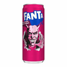 Fanta Mango & Dragonfruit Flavour