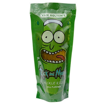 Van Holten's Rick and Morty