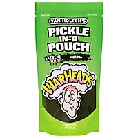 Van Holtens Pickle in-a Pouch Extreme Sour Warheads