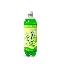 Faygo Jolly Green Apple