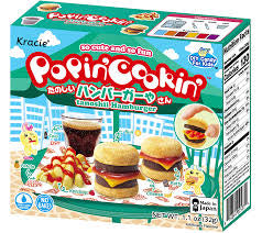 Popin’Cookin’ tanoshii hamburger