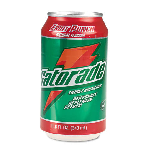 Gatorade Thirst Quencher Fruit Punch