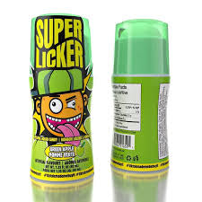 Super lickers