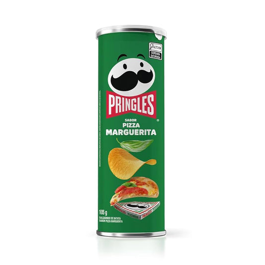 Pringles Pizza Marguerita