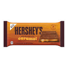 Hershey’s Milk Chocolate with Caramel