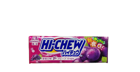 Hi-Chew Grape China