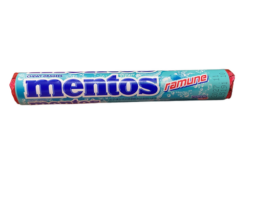 Mentos Ramune Flavor