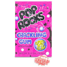 Pop Rocks Crackling Gum