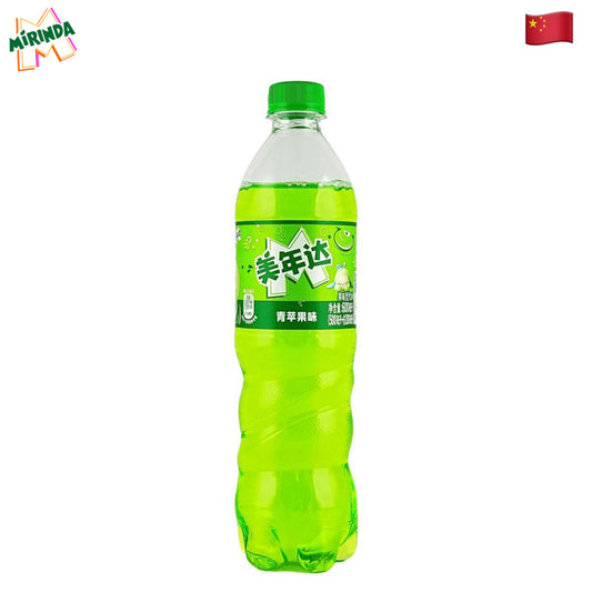 Mirinda Green Apple Soda