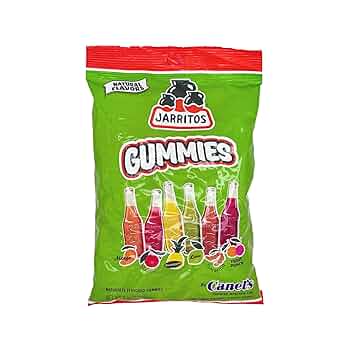 Jarritos Gummies
