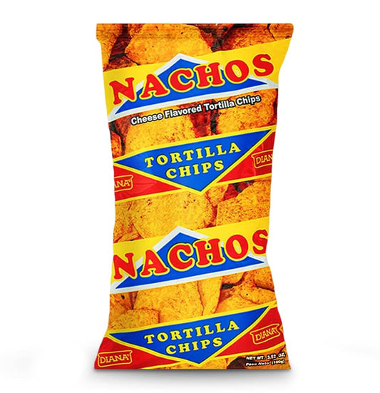 Diana Nachos Tortillas Chips