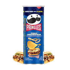 Pringles Philly Cheesesteak