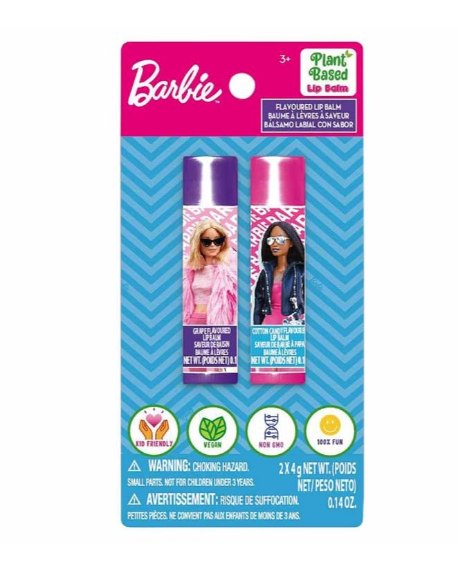 Barbie Lip Balm