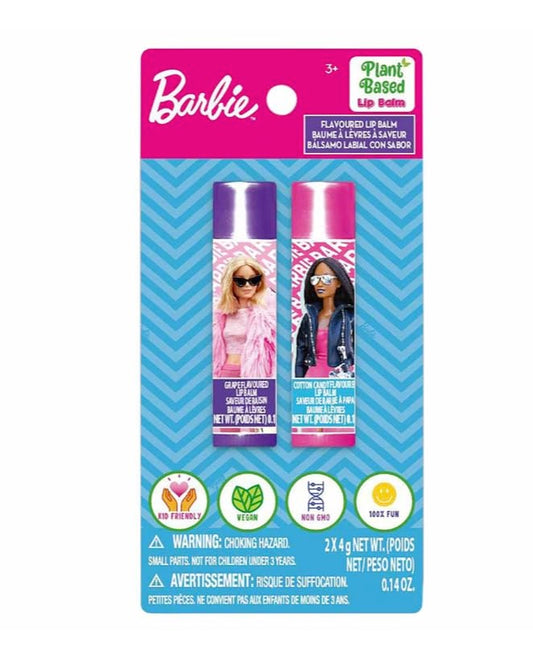 Barbie Lip Balm