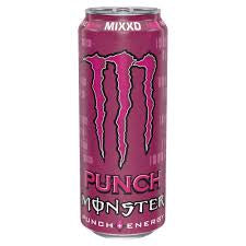Monster Punch Mixxd