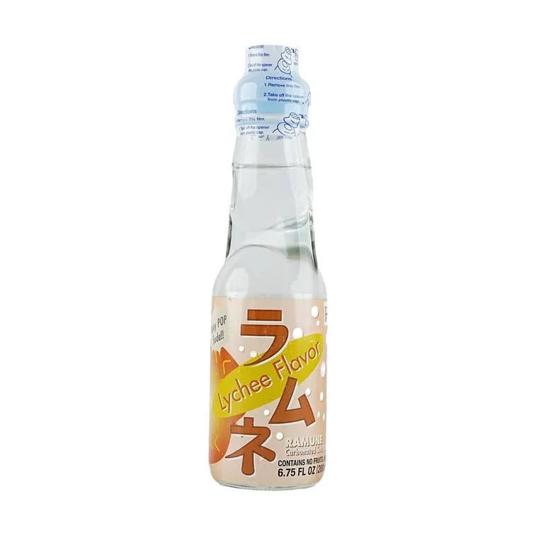 Fuji Ramune Lychee (Japan)