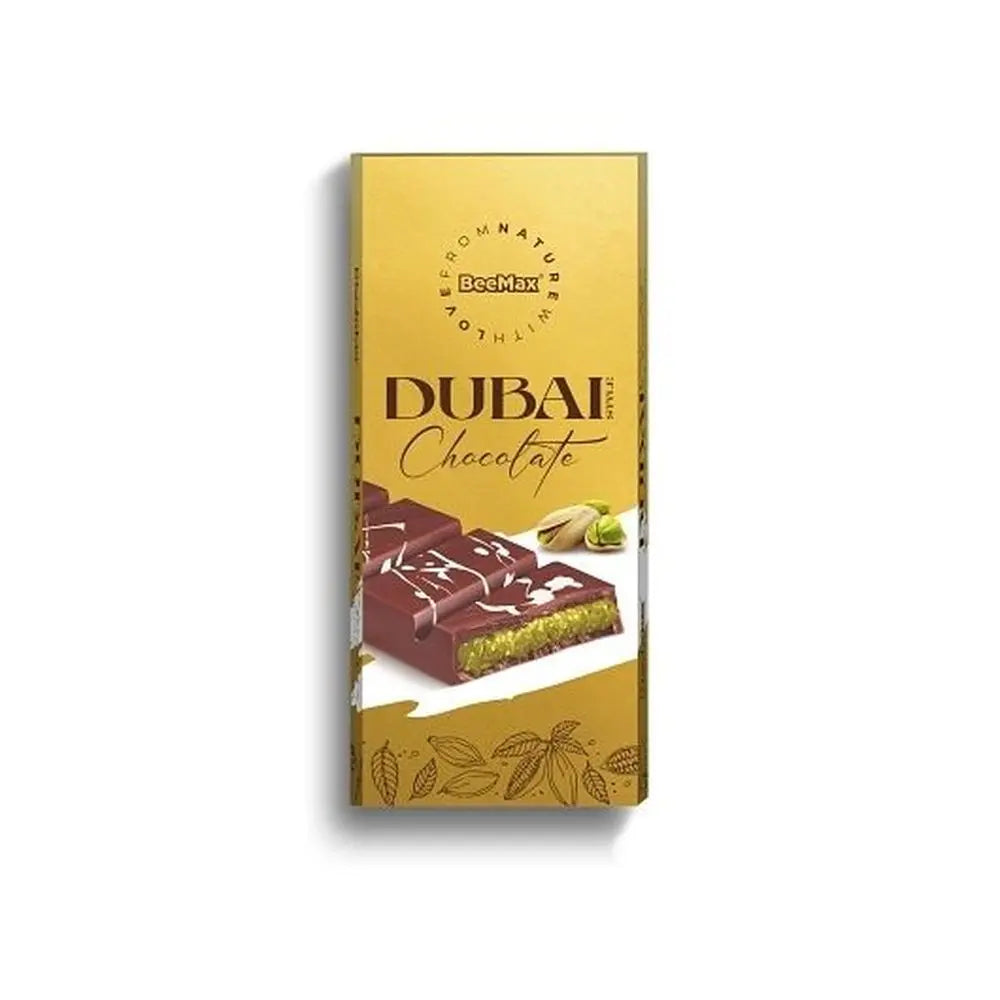 Beemax Dubai Chocolate Gold 30g
