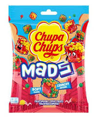 Chupa Chups Mads Fruit Flavor