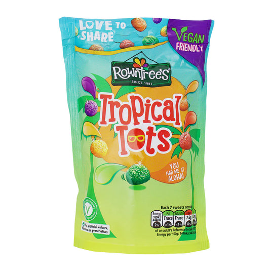 Tropical tots