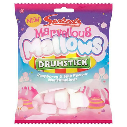 Swizzels marvelous mallows