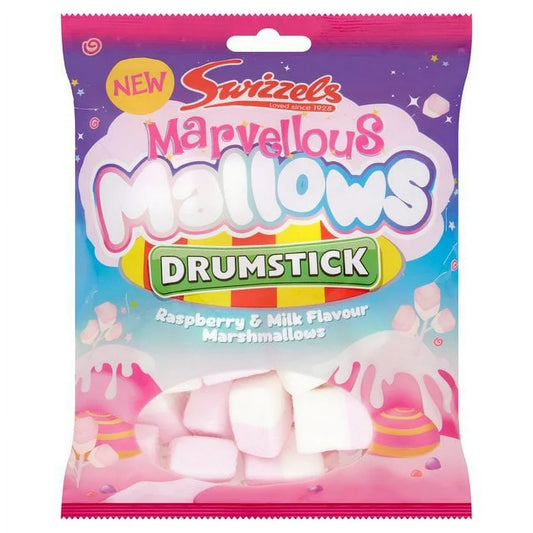 Swizzels marvelous mallows