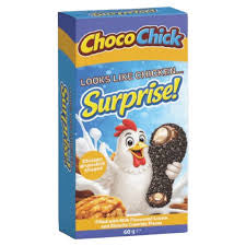 Choco Chick Milk & White Chocolate