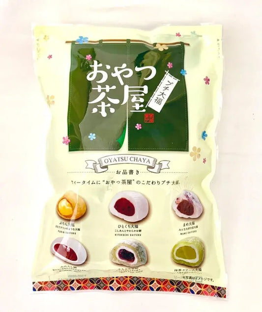 Oyatsu chaya mochi