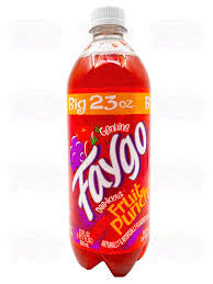 Faygo Fruit Punch