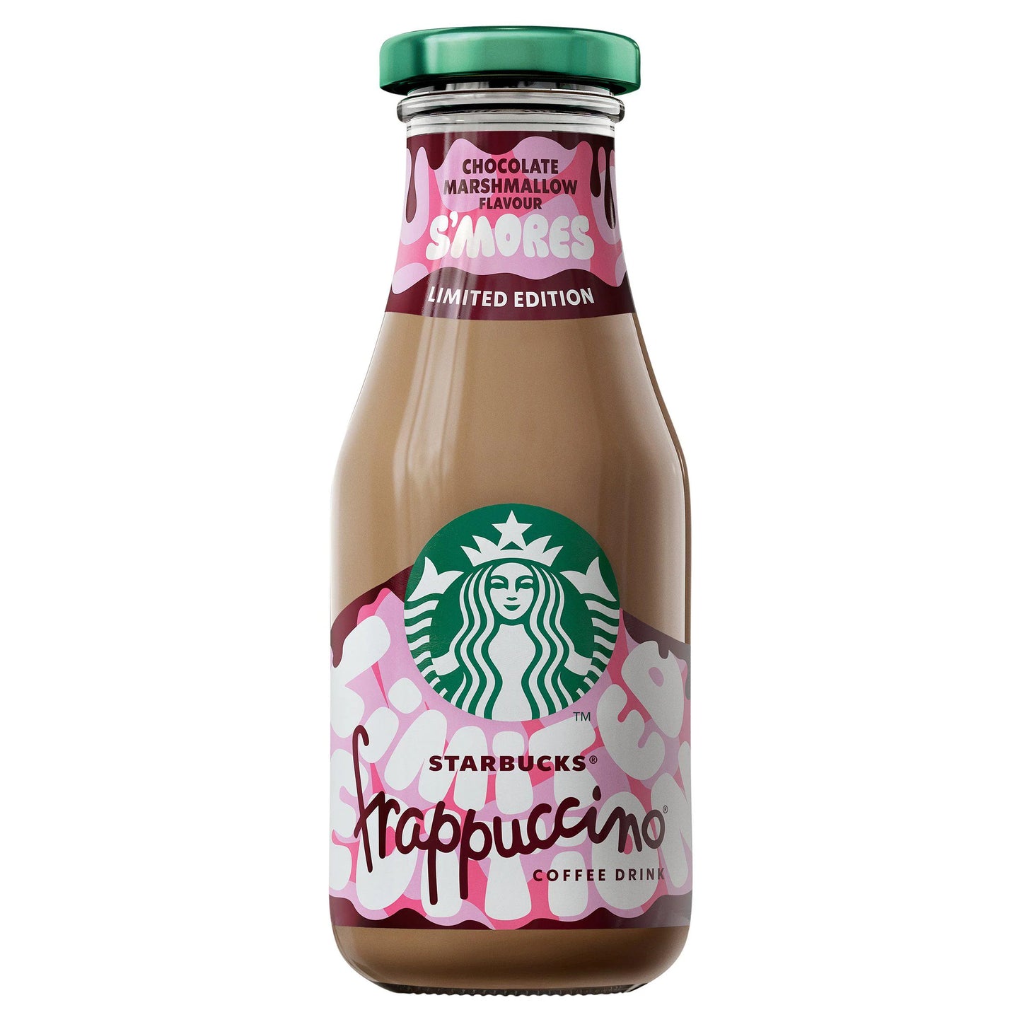 Starbucks S'mores Frappuccino Iced Coffee