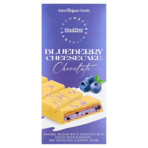 Beemax Blueberry Cheesecake Chocolate