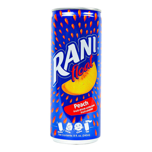 Rani float Peach