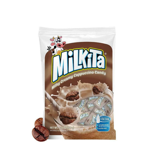 Milkita The Real Milk Candy - Cappuccino