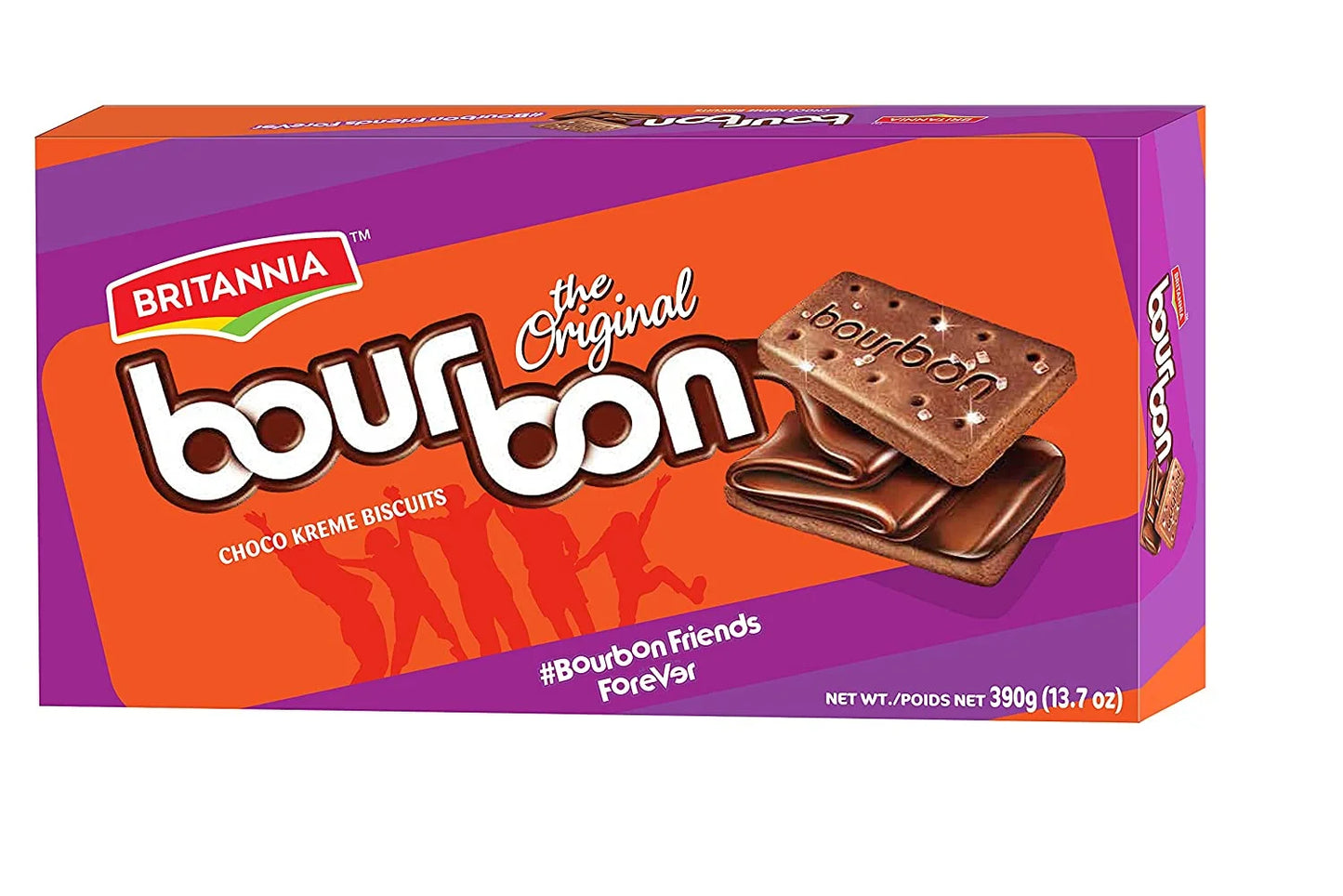 Britannia The Original Bourbon