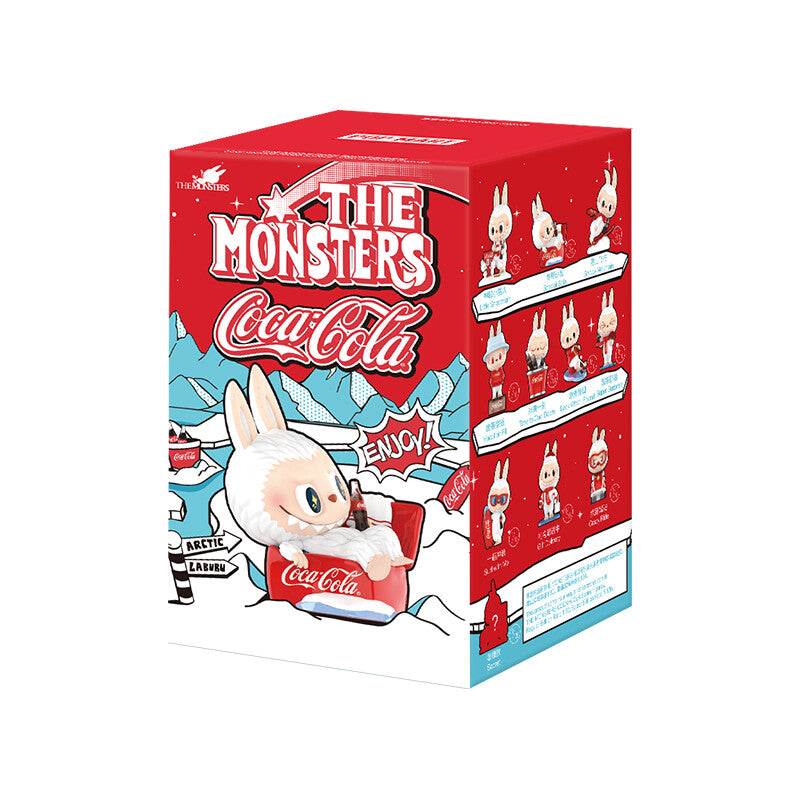 The monsters Coca Cola