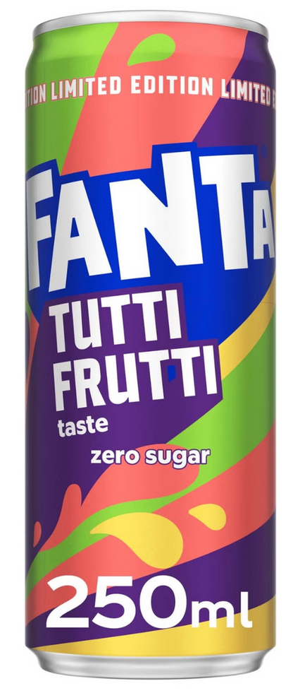 Fanta tutti frutti