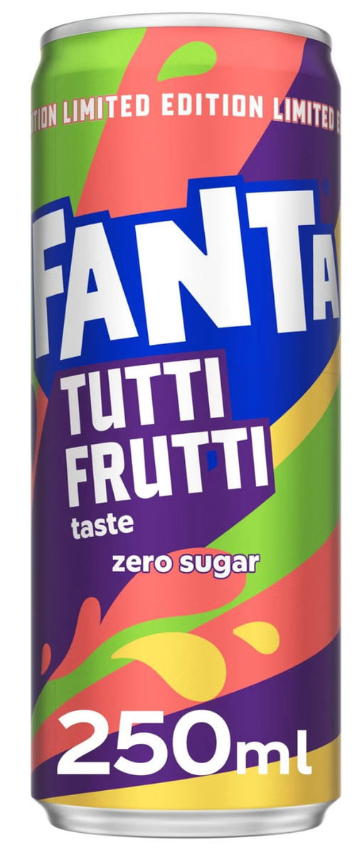 Fanta tutti frutti