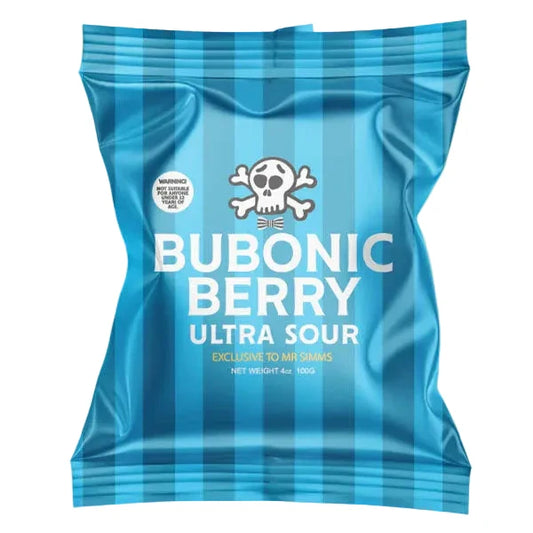 Bubonic Berry Ultra Sour