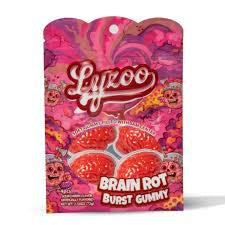 Lyzoo Brain Rot Burst Gummy