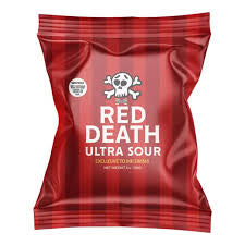 Mr Simms Red Death Ultra Sour
