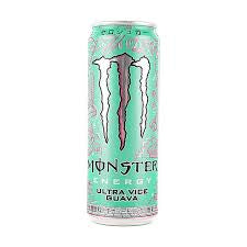 Monster Energy Ultra Vice Guava