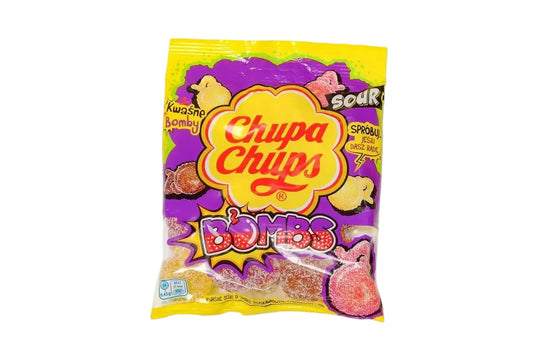 Chupa Chups Bombs Poland