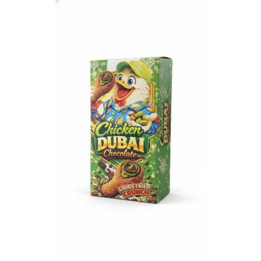 Veira Chicken Dubai Chocolate